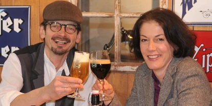 Essen-gehen - Mahlzeiten: Mittagessen - Steiermark - Die Wirtsleut heissen willkommen - Erzbergbräu