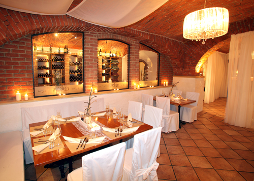 Essen-gehen - Thal (Thal) - Restaurant Gwoelb - Hotel - Restaurant Fischerwirt