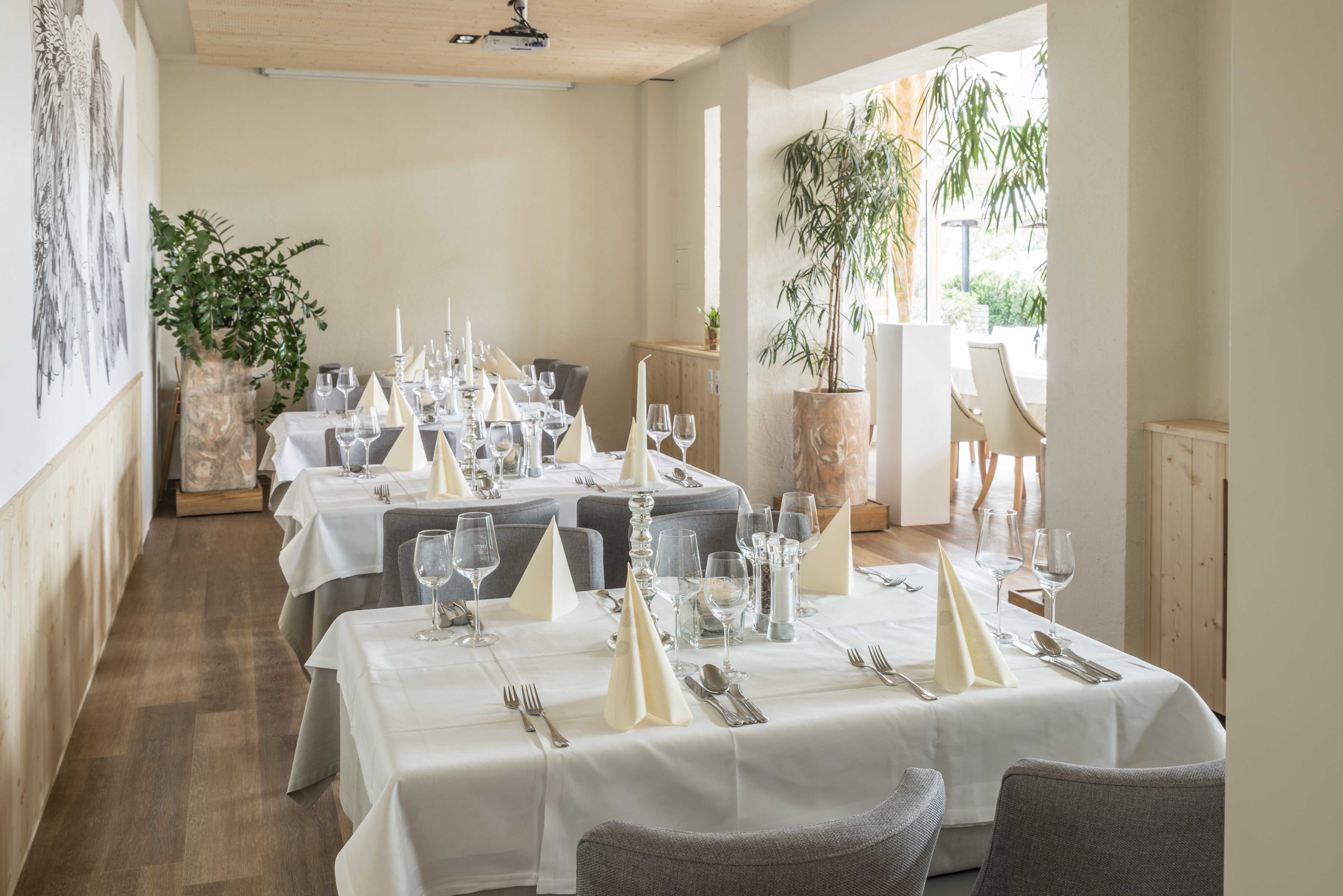 Essen-gehen - Gerichte: Hausmannskost - Restaurant Garten-Hotel Ochensberger