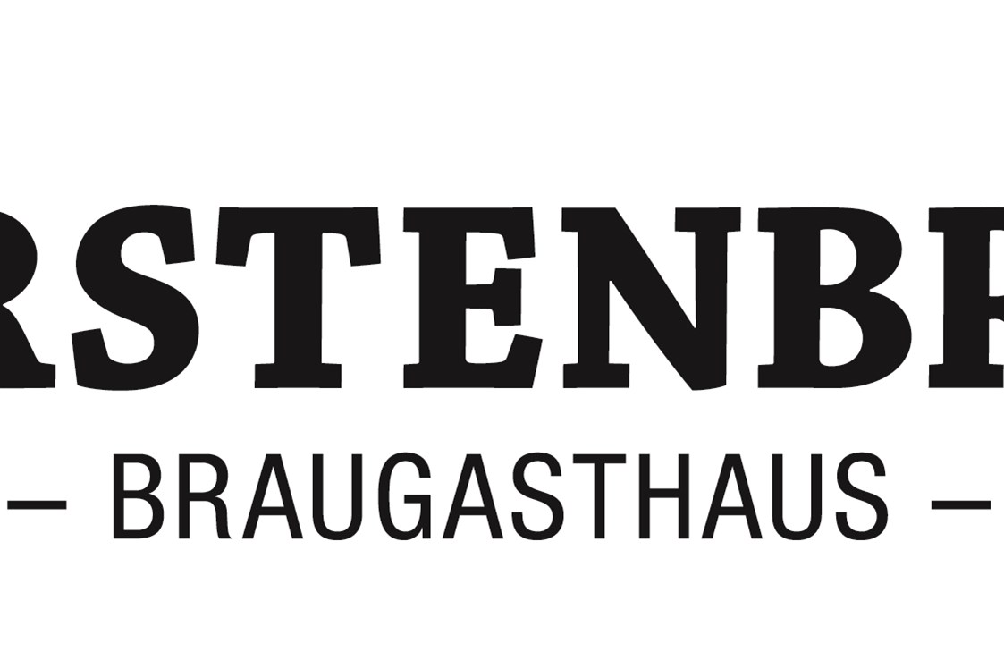 Restaurant: Fürstenbräu Logo - Fürstenbräu