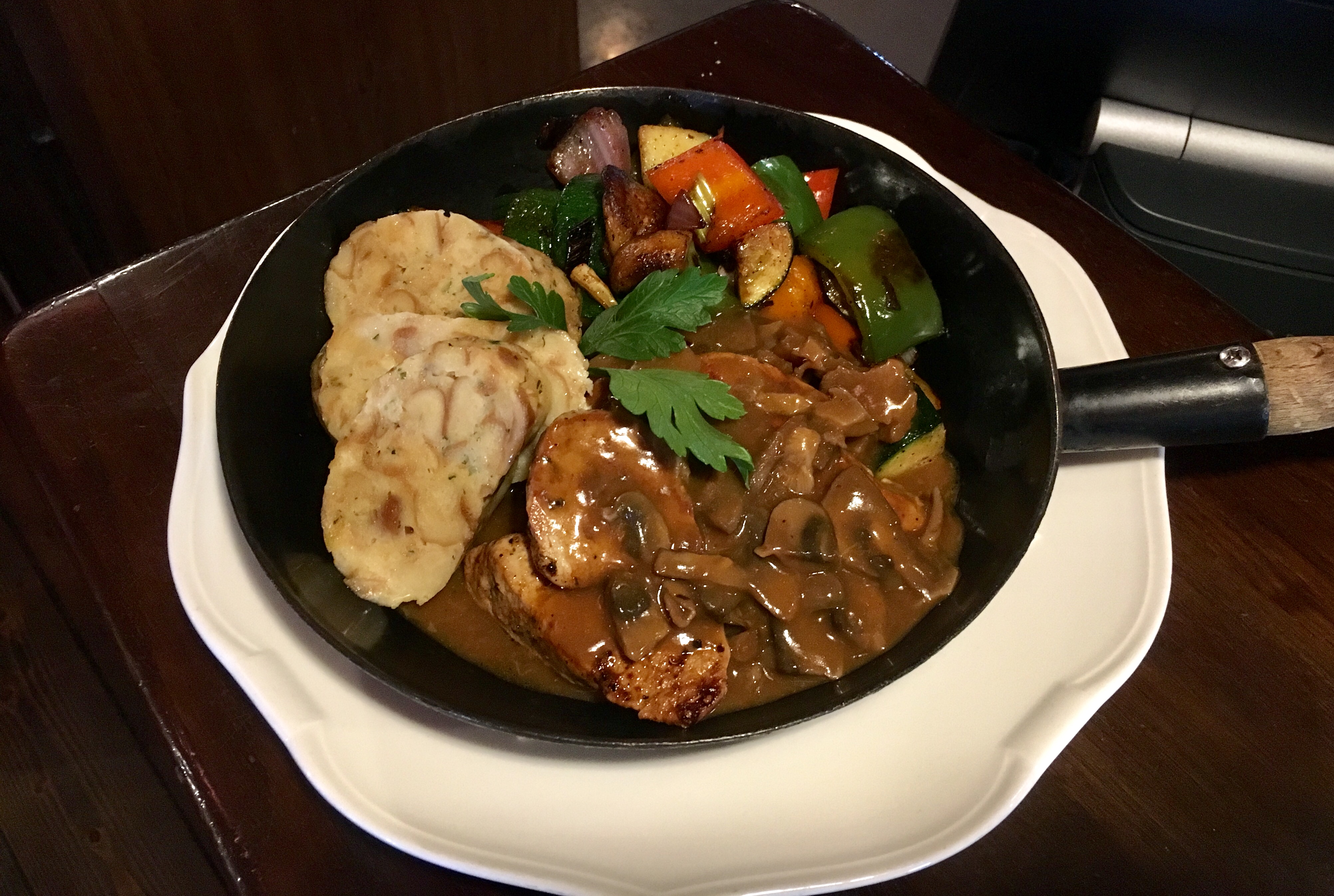 Essen-gehen - Gerichte: Fisch - Fürstenbräu