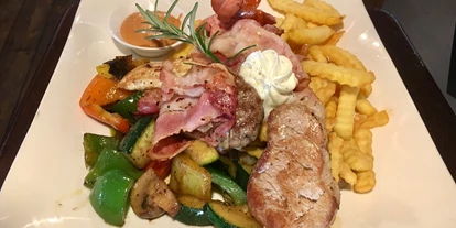 Essen-gehen - Ambiente: klassisch - Fürstenbräu
