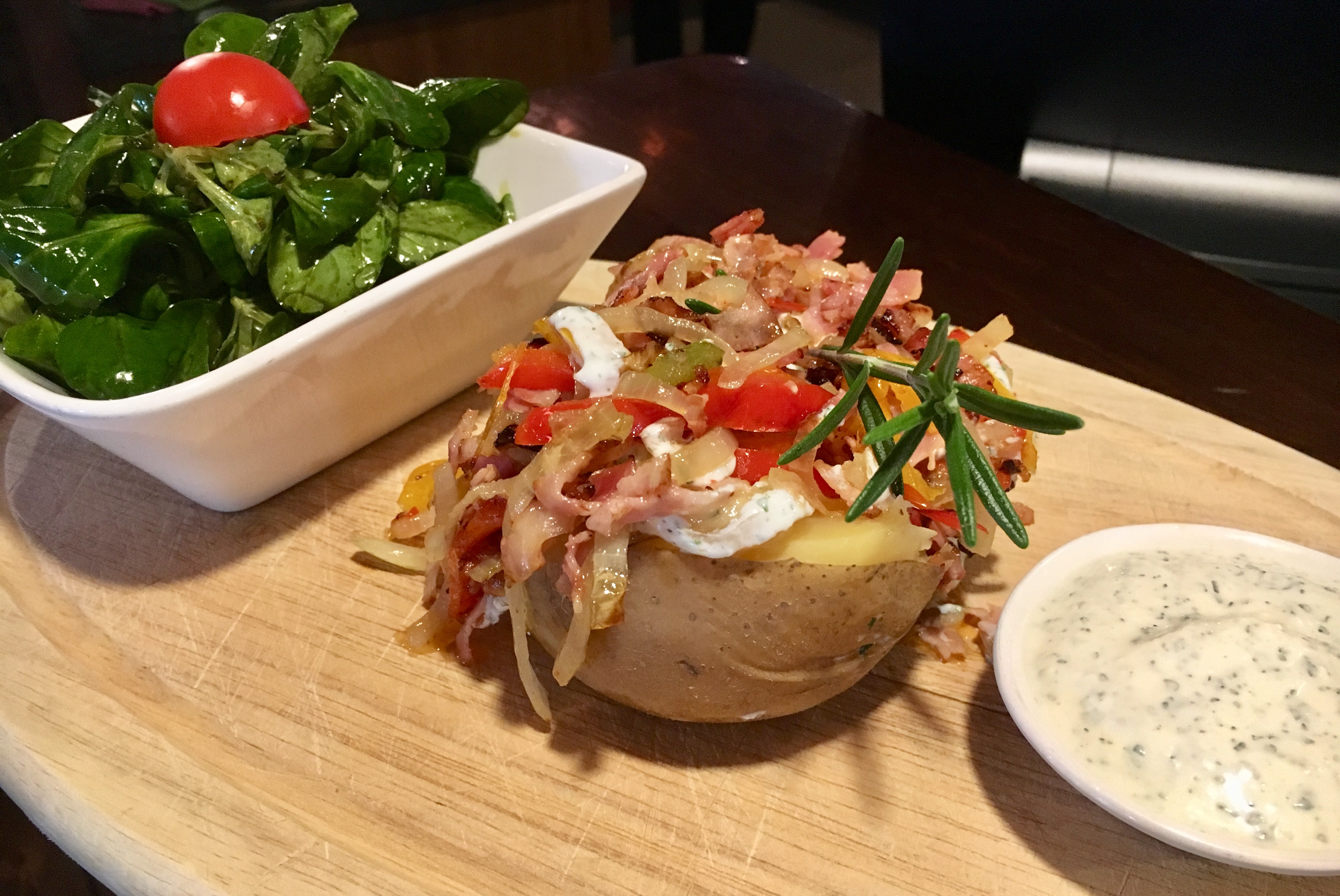 Restaurant: Fürstenbräu