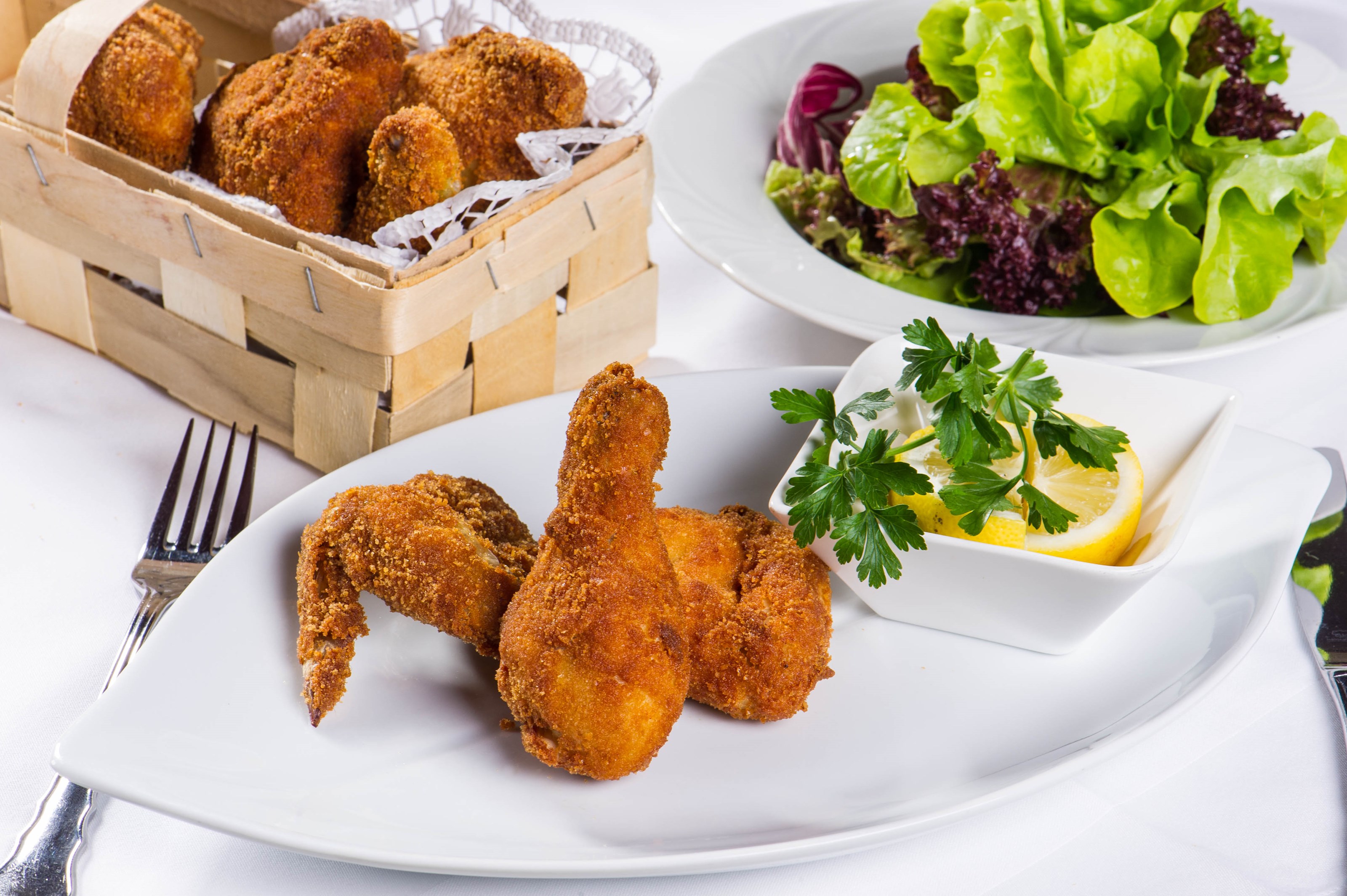 Restaurant: Landgasthof Wratschko