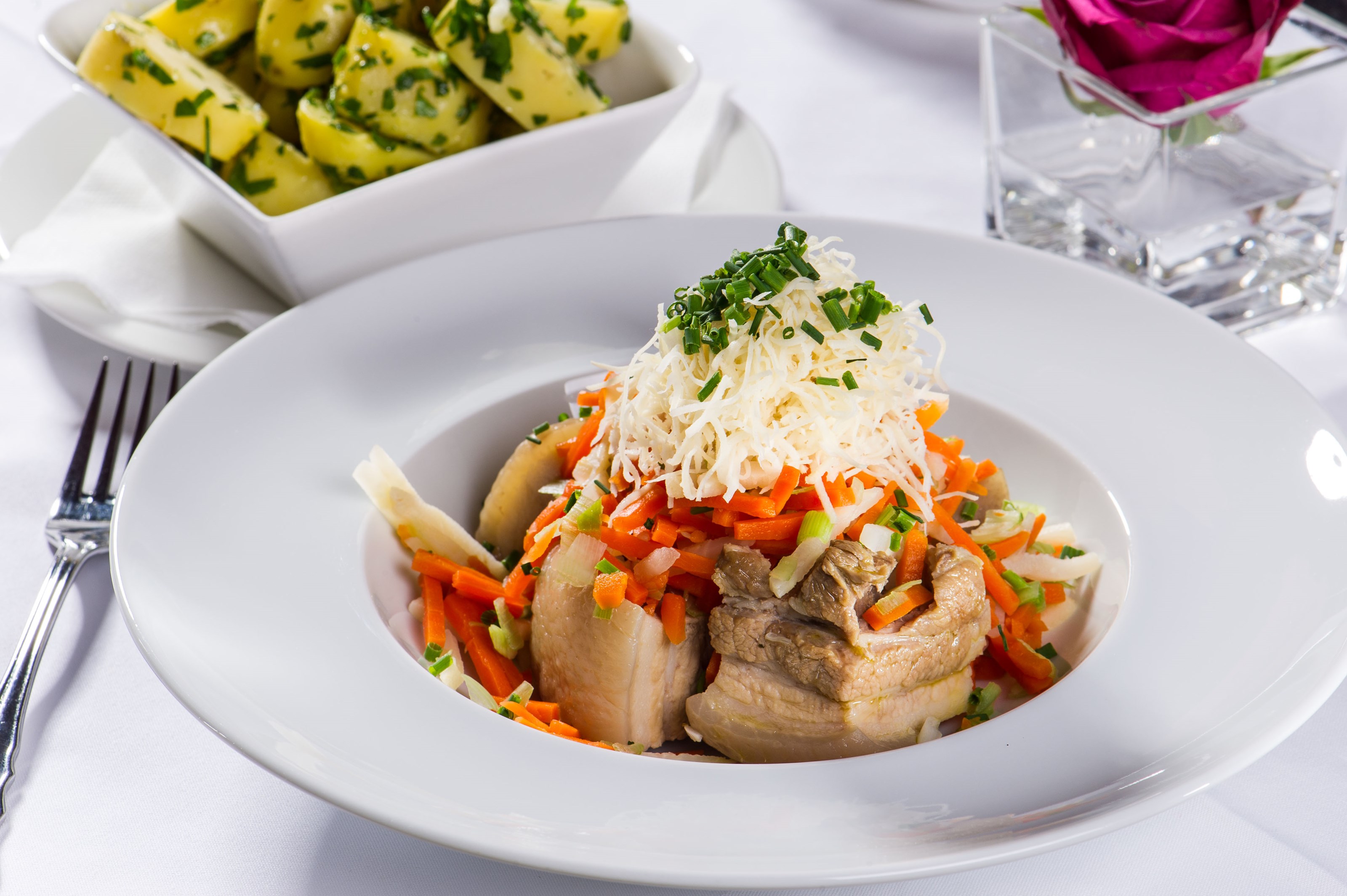 Restaurant: Landgasthof Wratschko