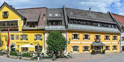 Essen-gehen - Buffet: Salatbuffet - Laßnitz-Murau - Lercher's Wirtshaus