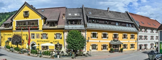 Restaurant: Lercher's Wirtshaus