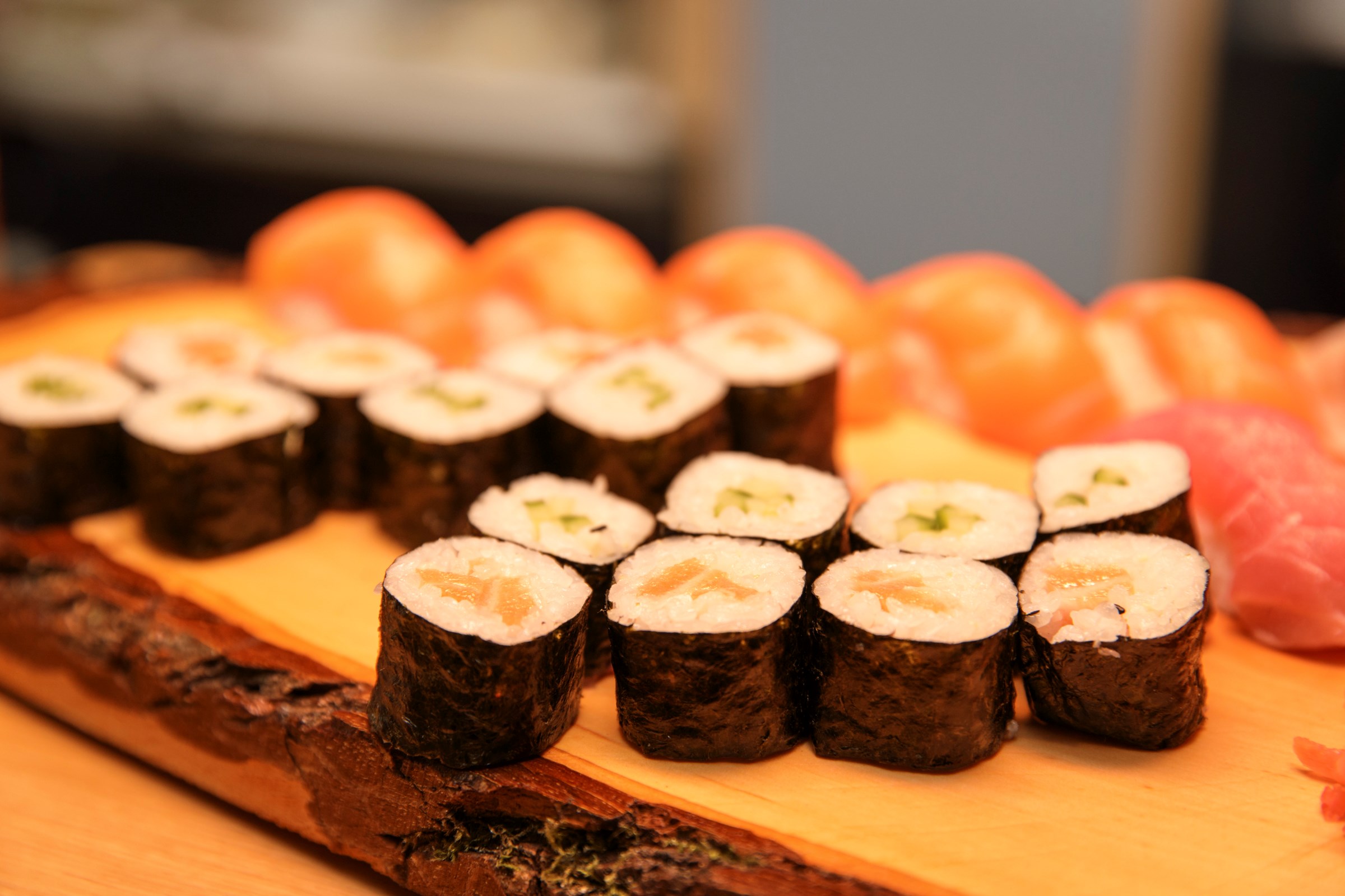 Restaurant: Yamamoto im Landhaus Ruckerlberg