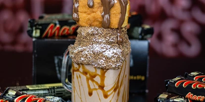 Essen-gehen - Mahlzeiten: Mittagessen - Steiermark - Mars Milchshake (saisonal verfügbar) - Freigeist