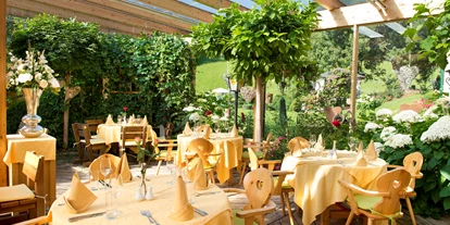 Essen-gehen - Ambiente: klassisch - Hotel Rosenhof Murau **** Fam. Ferner