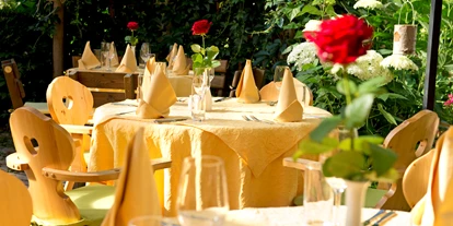 Essen-gehen - Ambiente: klassisch - Hotel Rosenhof Murau **** Fam. Ferner