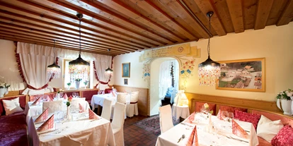 Essen-gehen - Ambiente: klassisch - Hotel Rosenhof Murau **** Fam. Ferner