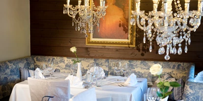 Essen-gehen - Ambiente: klassisch - Hotel Rosenhof Murau **** Fam. Ferner