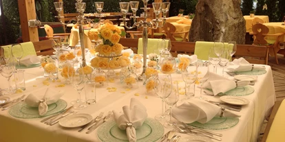 Essen-gehen - Ambiente: klassisch - Hotel Rosenhof Murau **** Fam. Ferner
