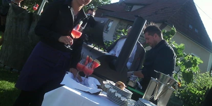 Essen-gehen - Mahlzeiten: Mittagessen - Steiermark - Unsere Chefin - Knappenwirt