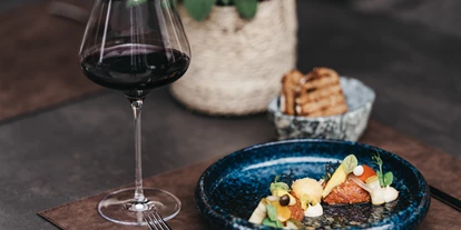 Essen-gehen - Ambiente: klassisch - Beet Tatar - Johann GENUSSraum