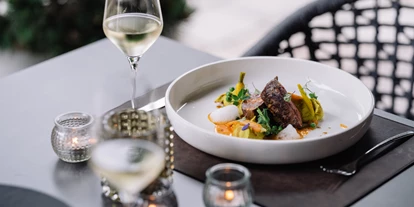 Essen-gehen - Ambiente: klassisch - Rinderfilet - Johann GENUSSraum