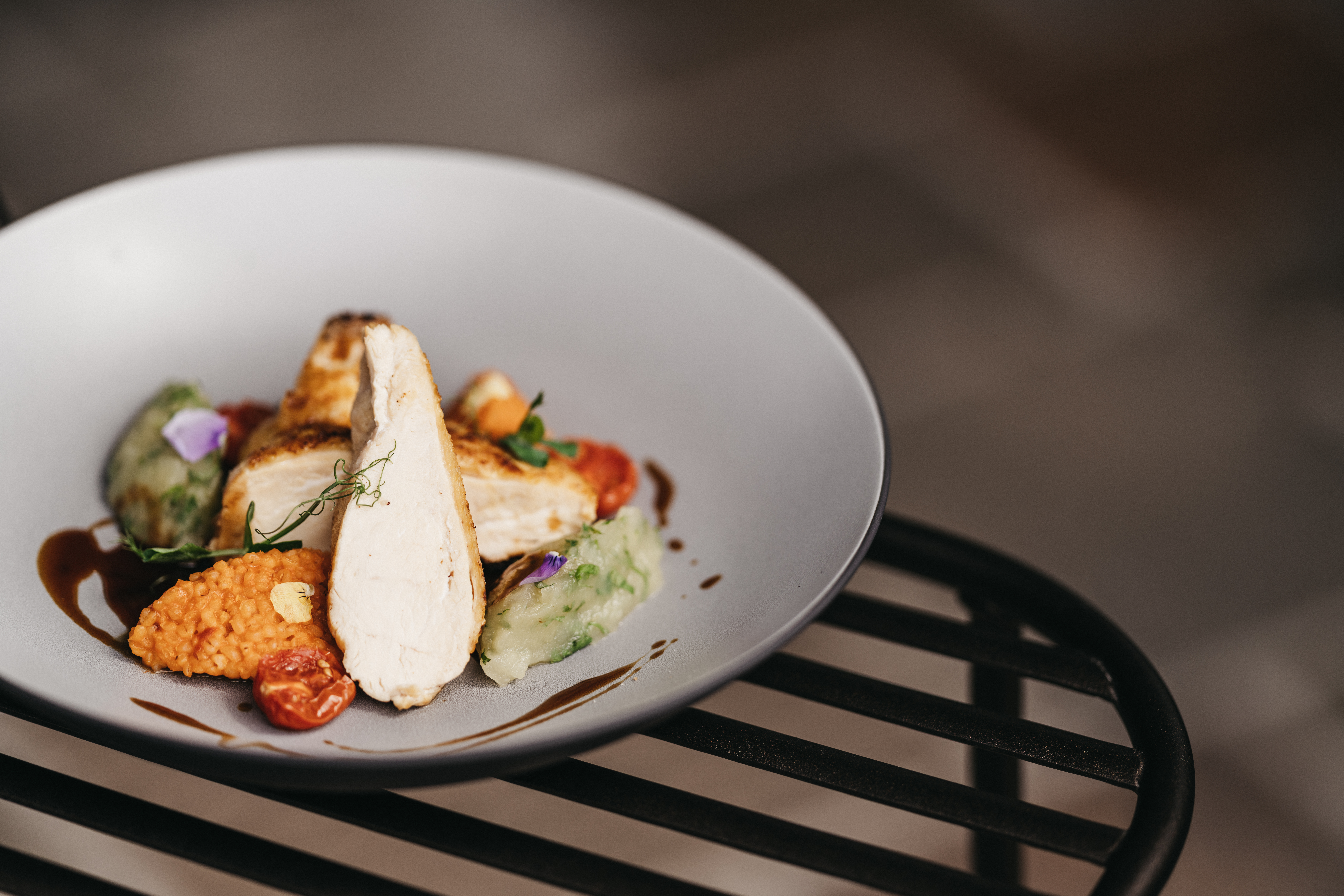 Restaurant: Maishendl - Johann GENUSSraum