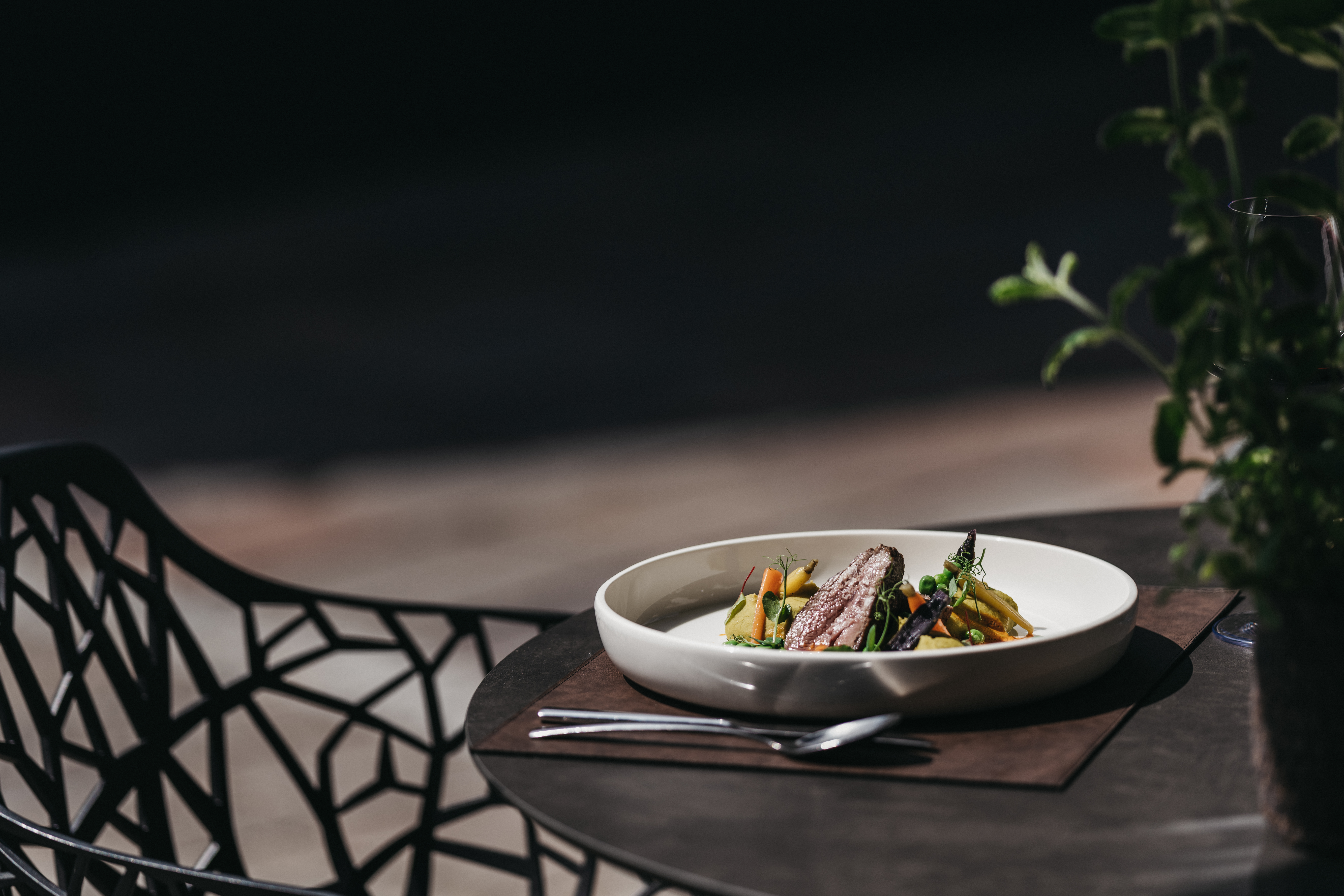 Restaurant: Lamm - Johann GENUSSraum