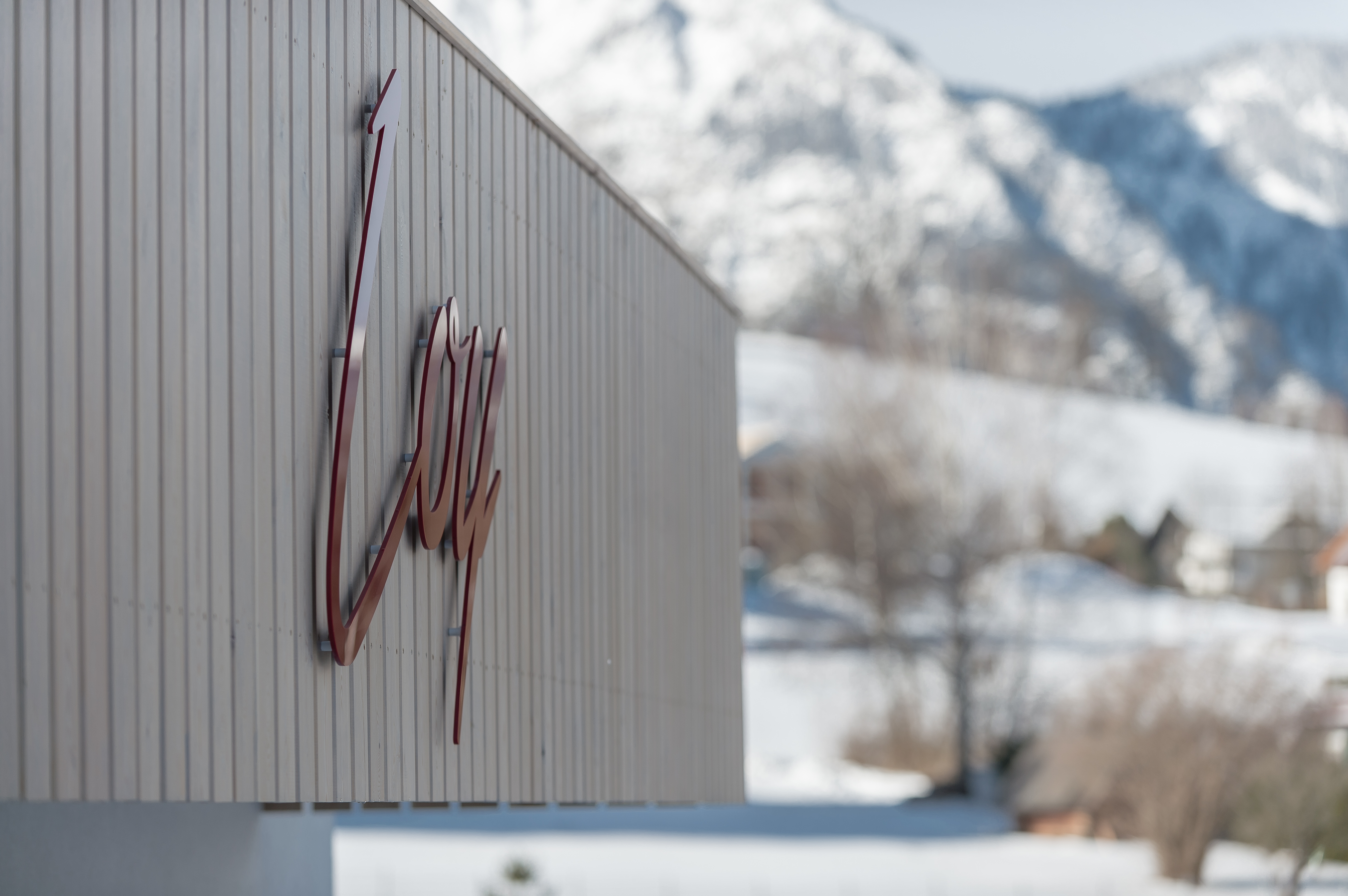 Restaurant: Winter - Hotel Restaurant Loy