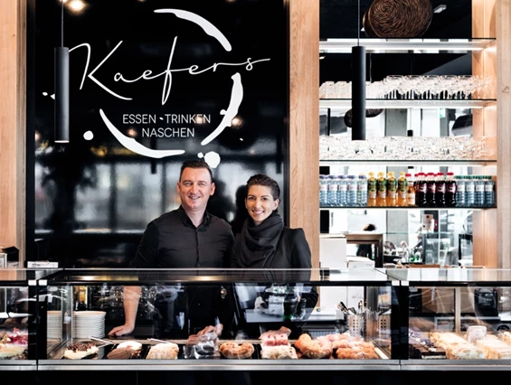Restaurant: Kaefers - Essen, Trinken, Naschen