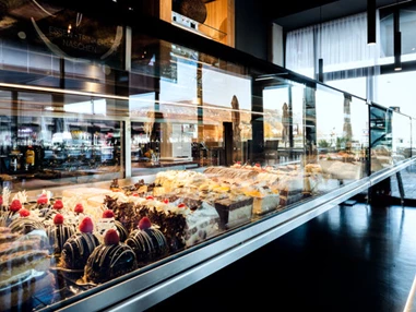 Restaurant: Kaefers - Essen, Trinken, Naschen