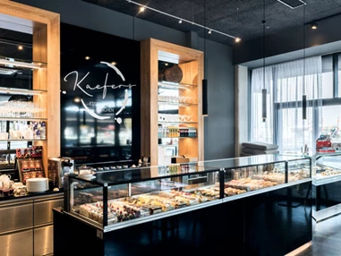 Restaurant: Kaefers - Essen, Trinken, Naschen