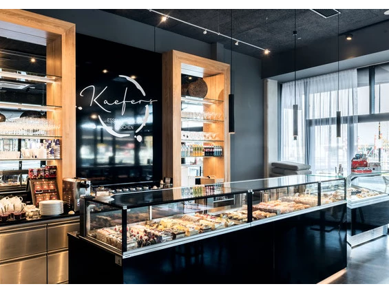 Restaurant: Kaefers - Essen, Trinken, Naschen