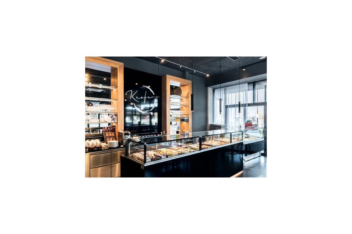 Restaurant: Kaefers - Essen, Trinken, Naschen