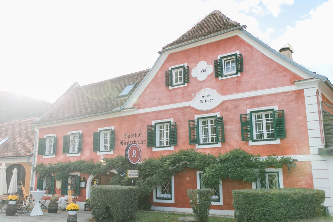 Restaurant: Landgut Riegerbauer
