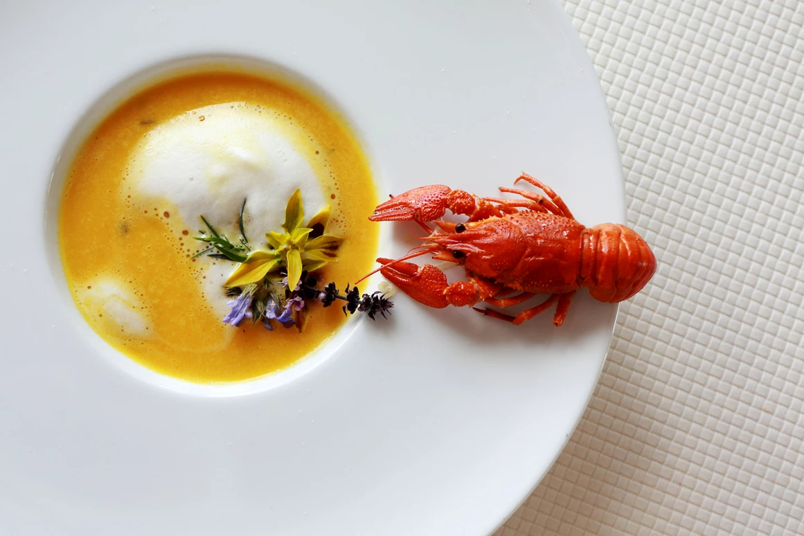 Restaurant: Landgut Riegerbauer