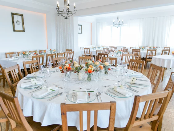 Restaurant: Landgut Riegerbauer