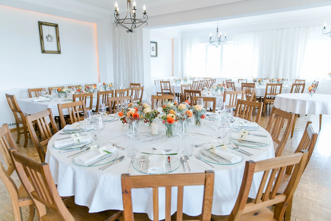 Restaurant: Landgut Riegerbauer