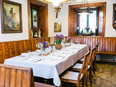 Restaurant: Landgut Riegerbauer