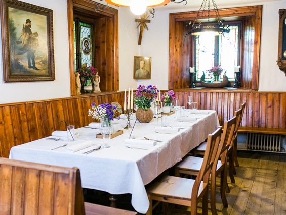 Restaurant: Landgut Riegerbauer