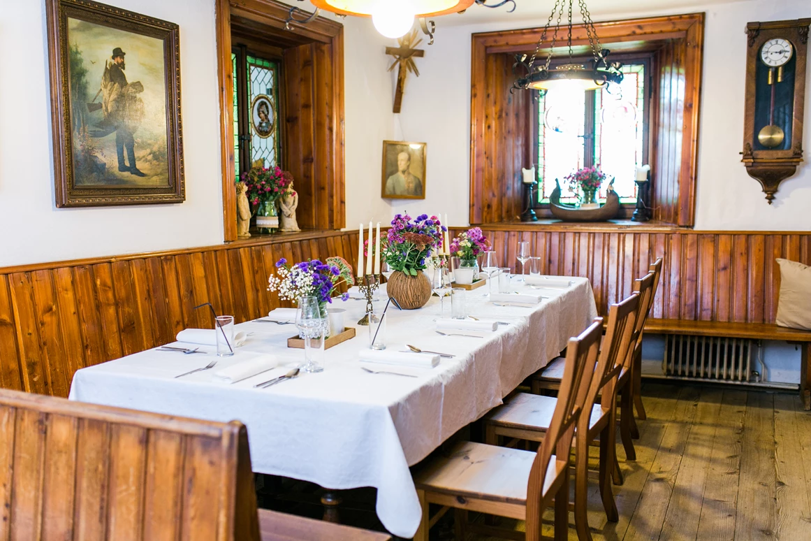 Restaurant: Landgut Riegerbauer