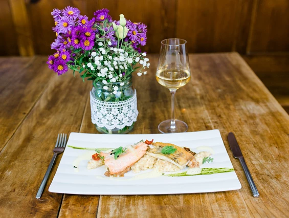 Restaurant: Landgut Riegerbauer