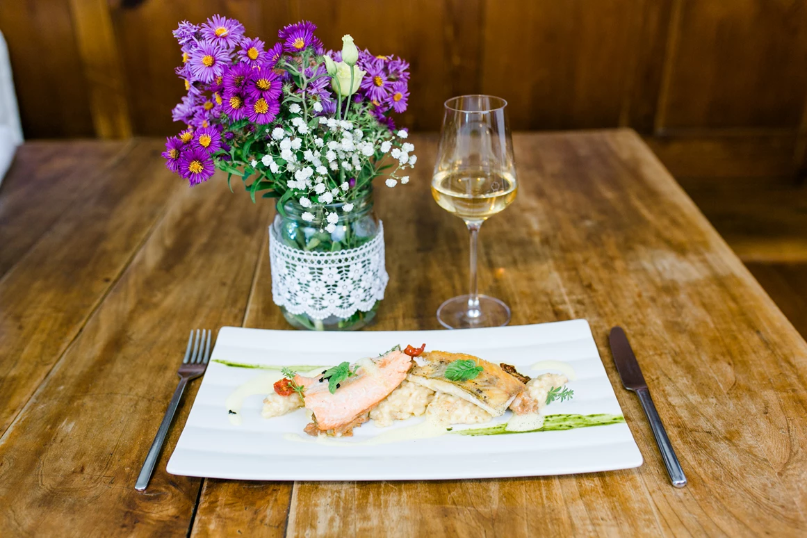 Restaurant: Landgut Riegerbauer