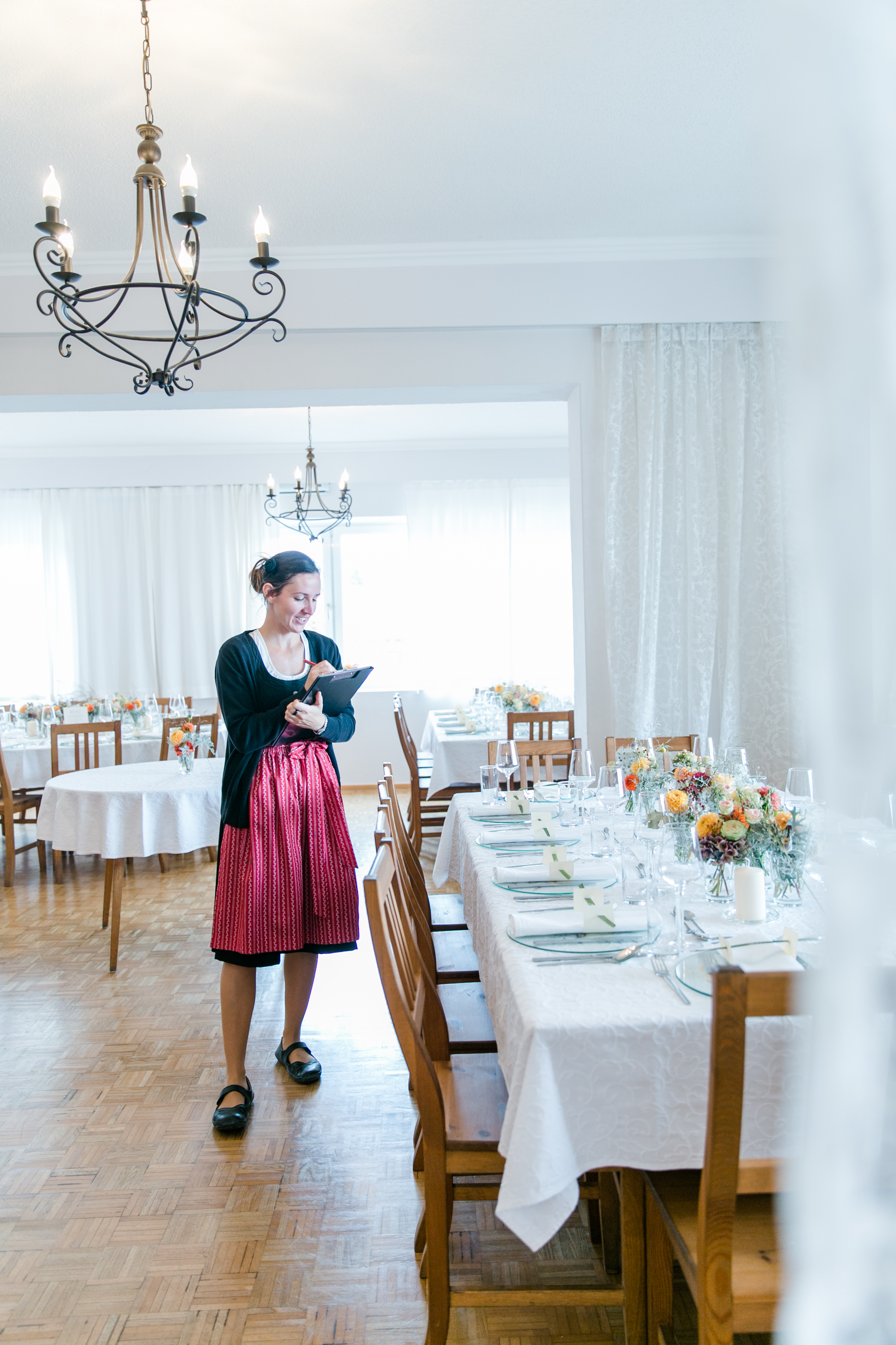 Restaurant: Landgut Riegerbauer