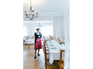 Restaurant: Landgut Riegerbauer
