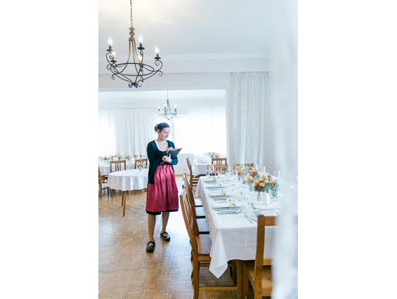 Restaurant: Landgut Riegerbauer