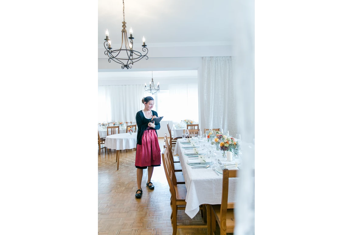 Restaurant: Landgut Riegerbauer
