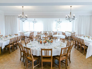 Restaurant: Landgut Riegerbauer