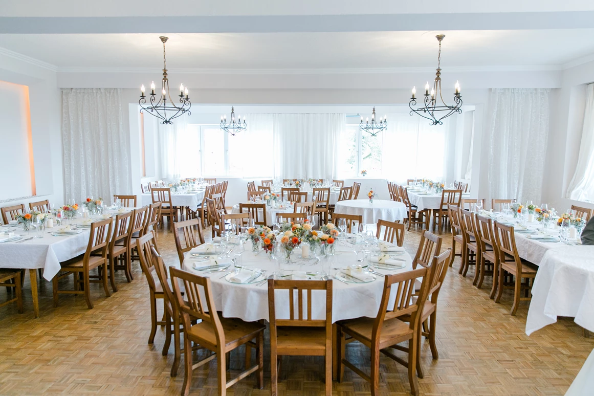 Restaurant: Landgut Riegerbauer