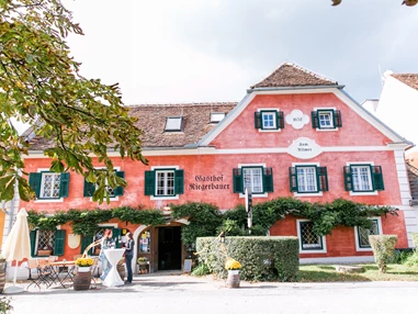 Restaurant: Landgut Riegerbauer