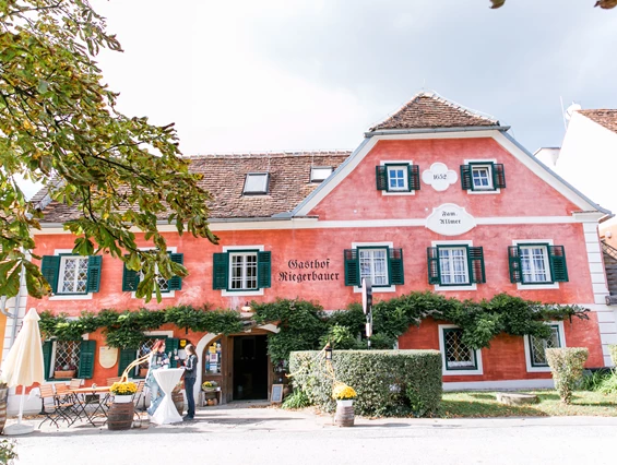 Restaurant: Landgut Riegerbauer