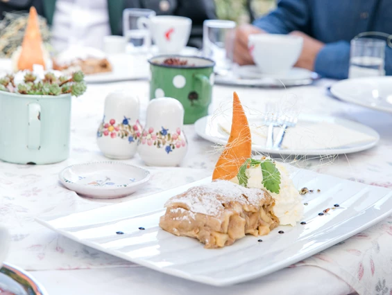 Restaurant: Landgut Riegerbauer
