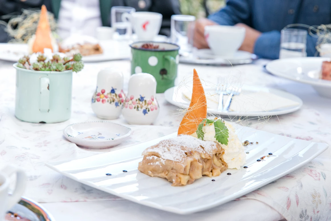 Restaurant: Landgut Riegerbauer