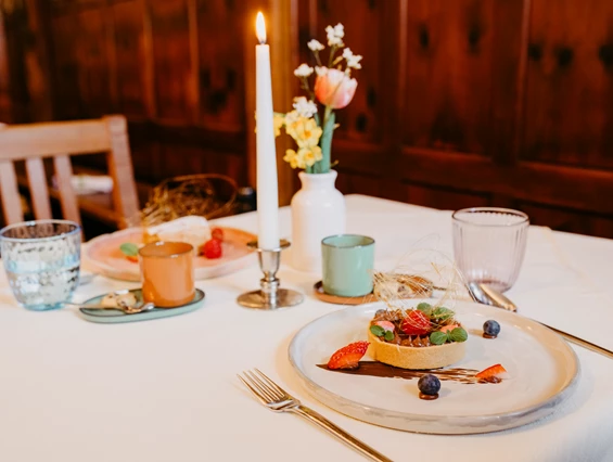 Restaurant: Landgut Riegerbauer