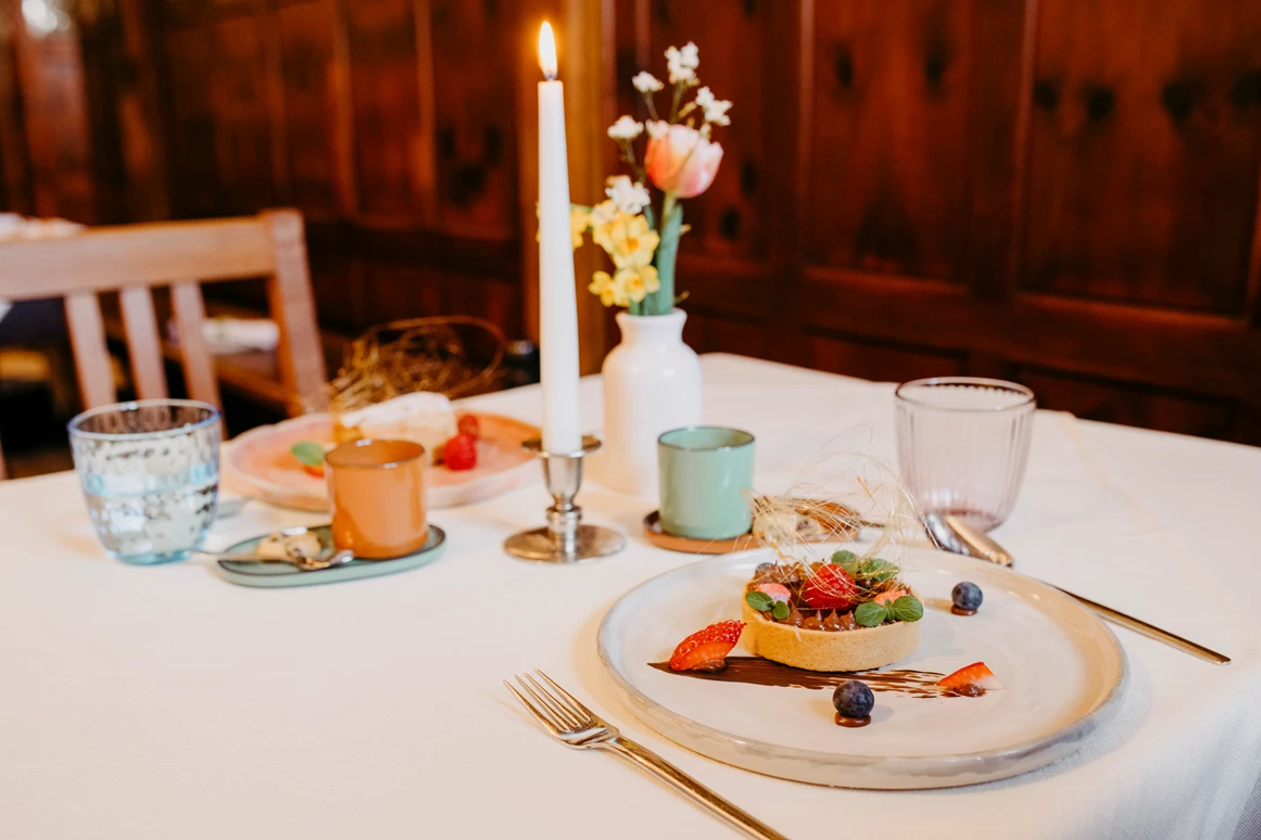 Restaurant: Landgut Riegerbauer